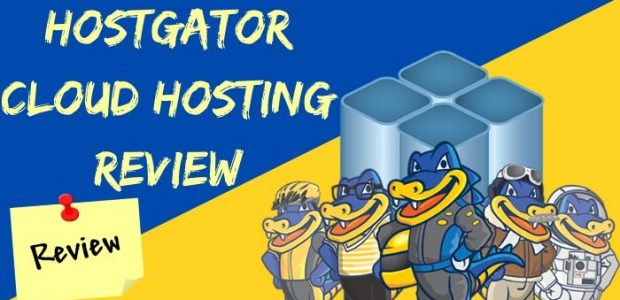 HostGator Cloud Web Hostin review