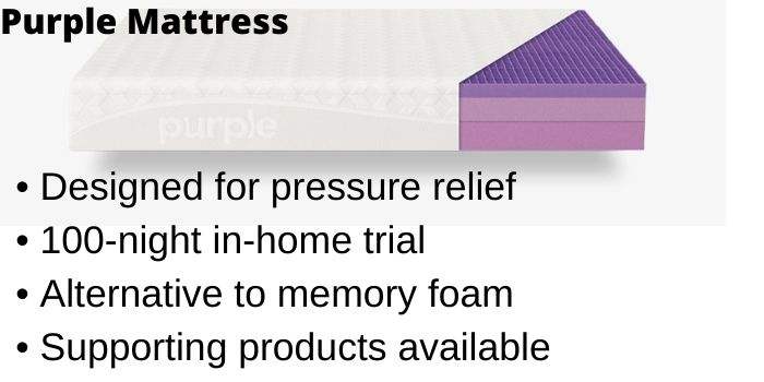 Purple mattress Review