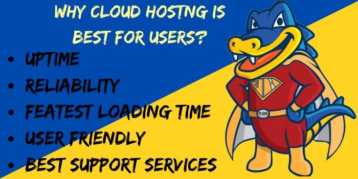 Why Choose HostGator Cloud Hosting