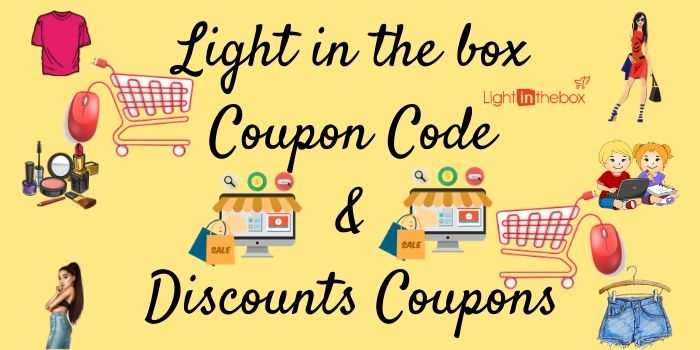 Light In The Box Discount Coupon