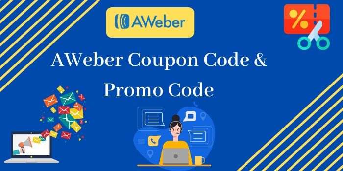 AWeber Coupon code
