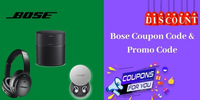 Bose Coupon Code & Promo Code