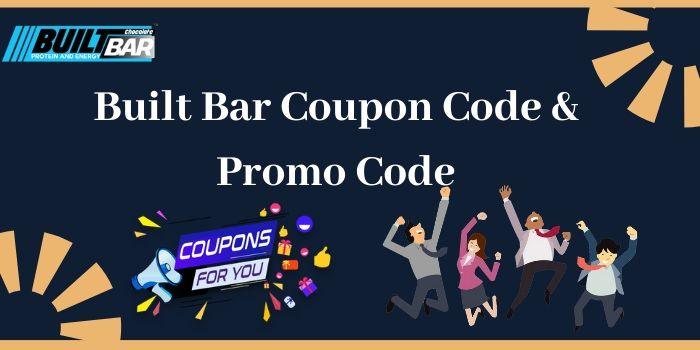 Built Bar Coupon Code