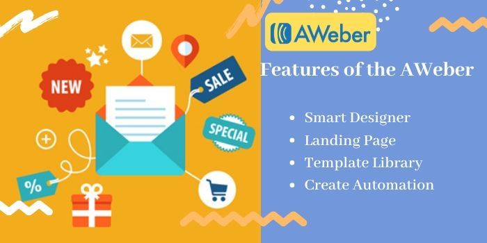 Features of the AWeber