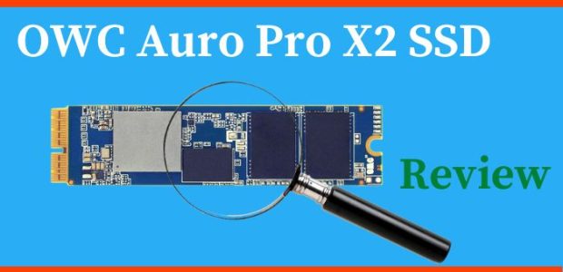 OWC Auro Pro X2 SSD Review