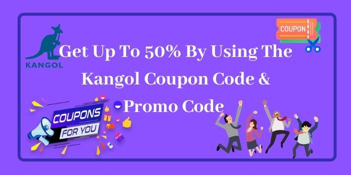 UpTo 50% off With Kangol Coupon Code