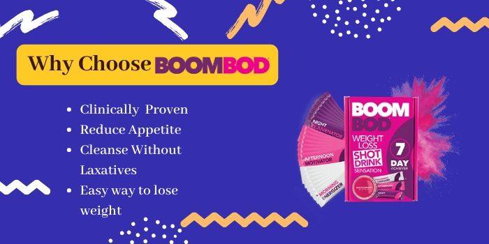 Why choose BOOMBOD