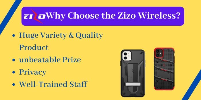 Why choose Zizo Wireless