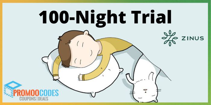 Zinus Mattress 100 Nights Trial