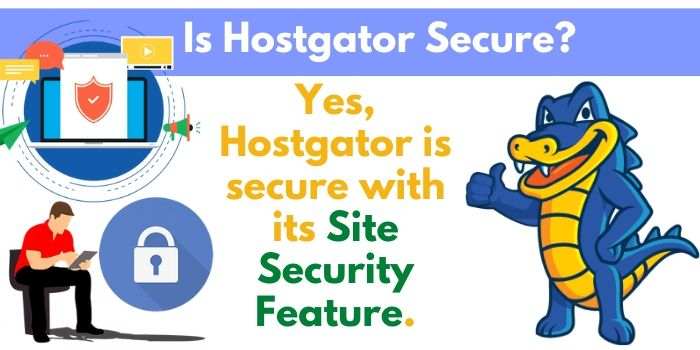 Hostgator Security