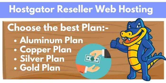 Hostgator Reseller Web Hosting