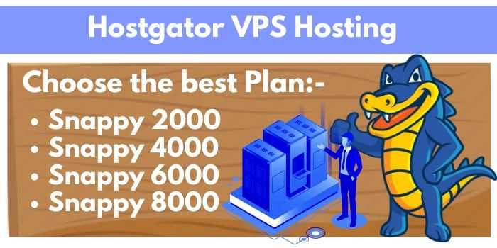 Hostgator VPS Hosting
