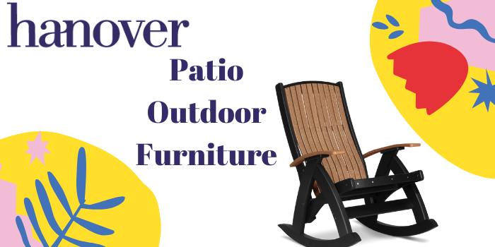Hanover Patio Outdoor Furniture