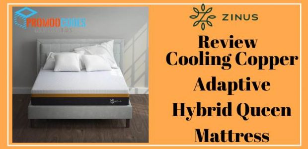 Review of cooling copper adaptive hybrid queen mattress