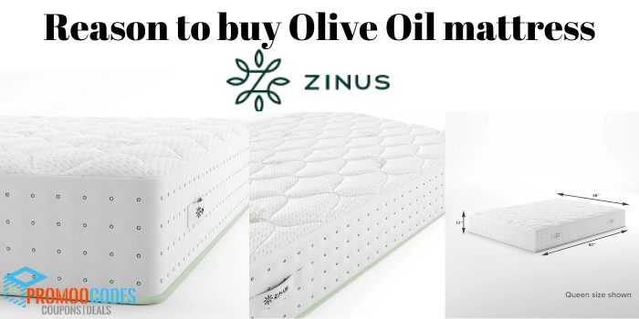 reason to buy olive oil mattress