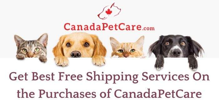 CanadaPetCare Shipping