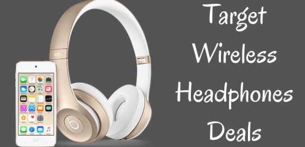 Target WireLess Headphones Deal