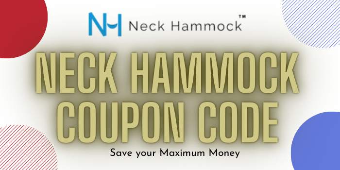 Neck Hammock Coupon Code