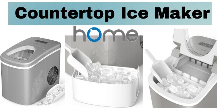 hOmeLabs Countertop Ice Maker