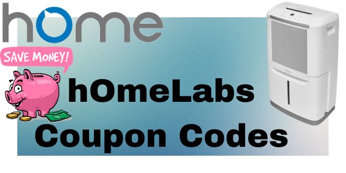 hOmeLabs Coupon Codes