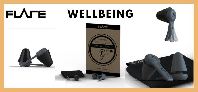 Flare Audio WELLBEING