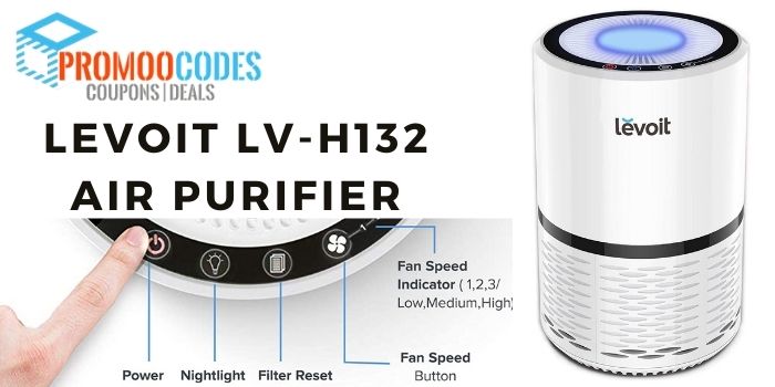 Levoit LV-H132 Air Purifier