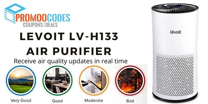 Levoit LV-H133 Air purifier