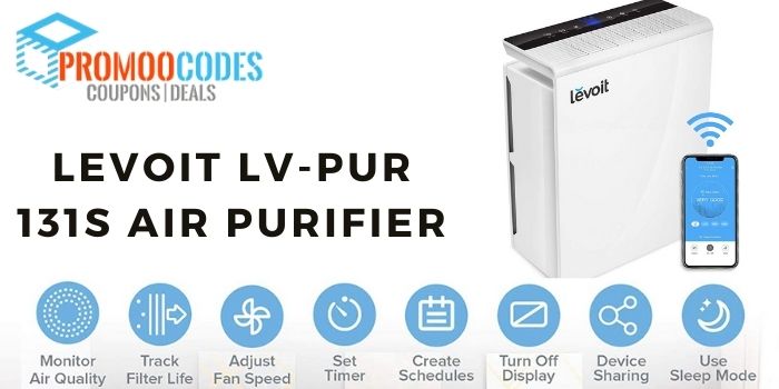 Levoit LV-PUR 131S Air Purifier