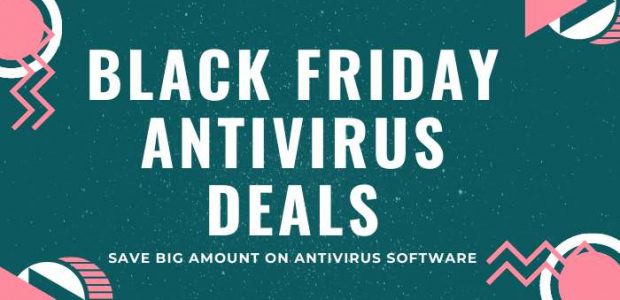 Black Friday Antivirus Deals