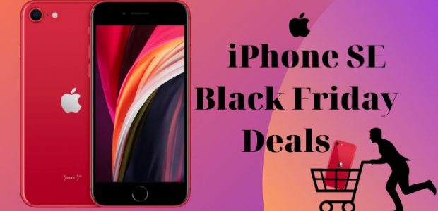 iPhone SE Black Friday Deals