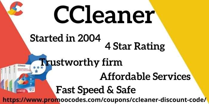 CCleaner 50 off