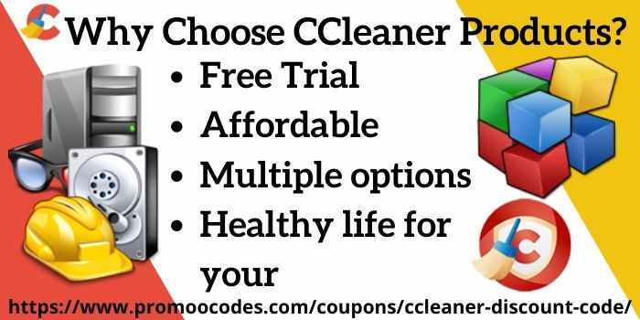 CCleaner Discount Code