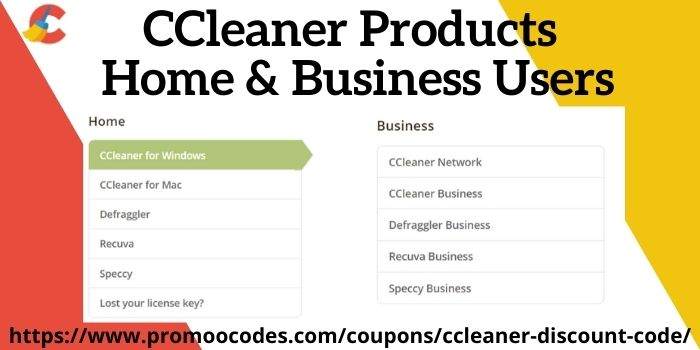 CCleaner Promo Code