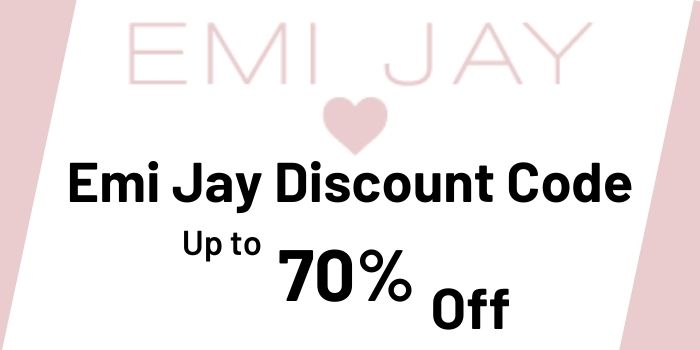 Emi Jay Discount Code