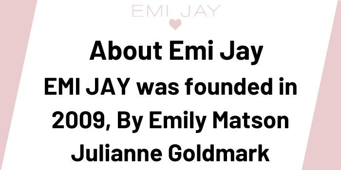 Emi Jay Promo Code