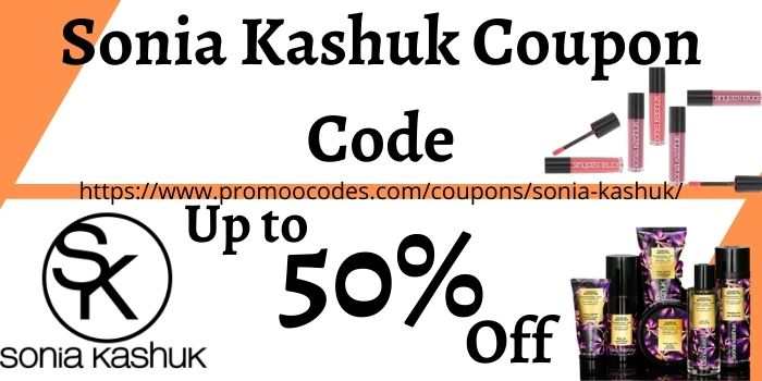 Sonia Kashuk Coupon Code