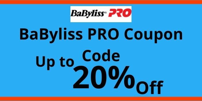 BaByliss Pro Coupon Code