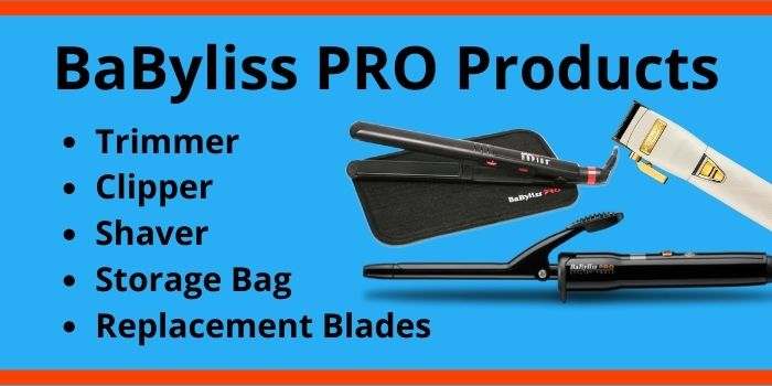 BaByliss Pro Products Promo Code