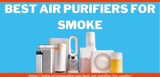 Best Air Purifier for smoke