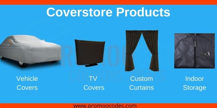 Coverstore Products