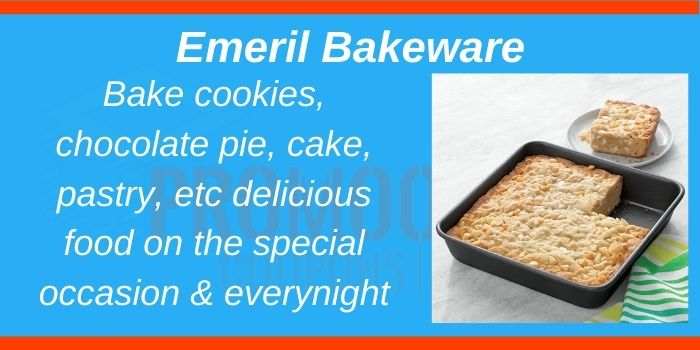 Emeril Lagasse Bakeware Promotional Code