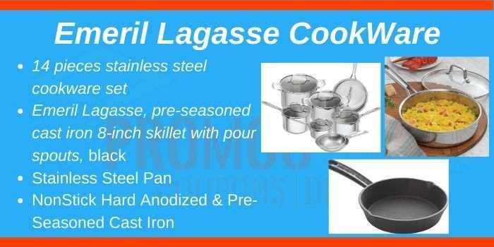 Emeril Lagasse Pressure Cooker Coupon Code