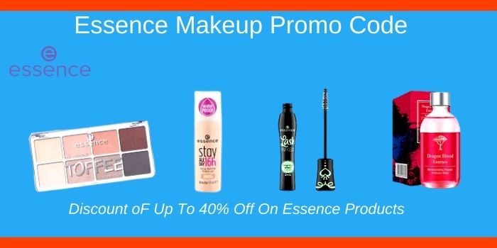 Essence makeup promo code