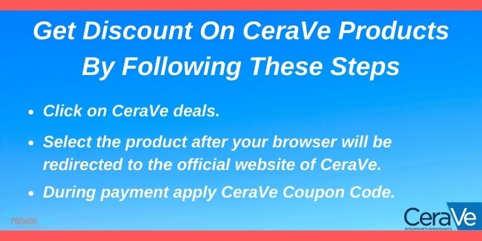 Get CeraVa Discount Code