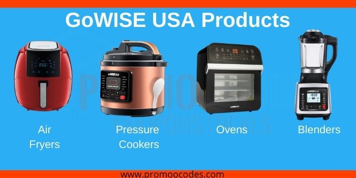 GoWISE USA Products