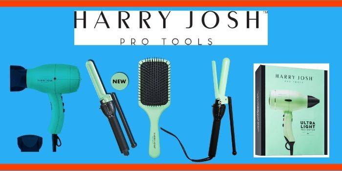 Harry Josh Pro Tools products