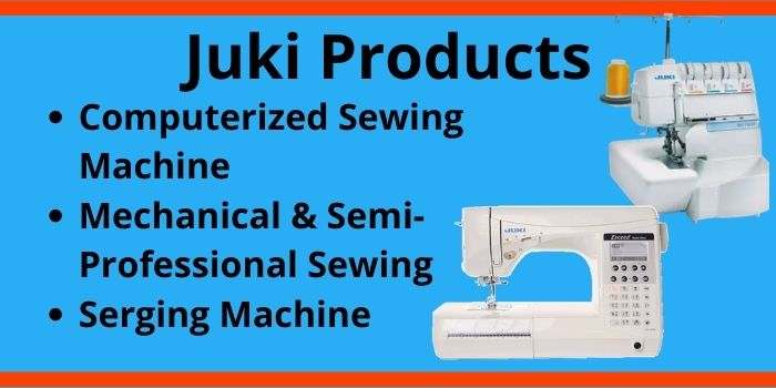 Juki Products