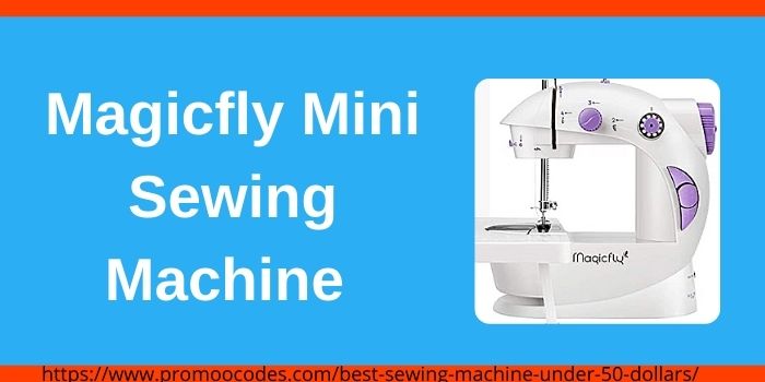 Magicfly mini Sewing Machine