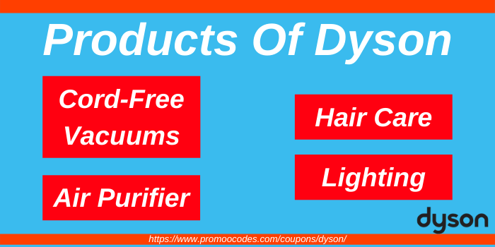 Products Of Dyson