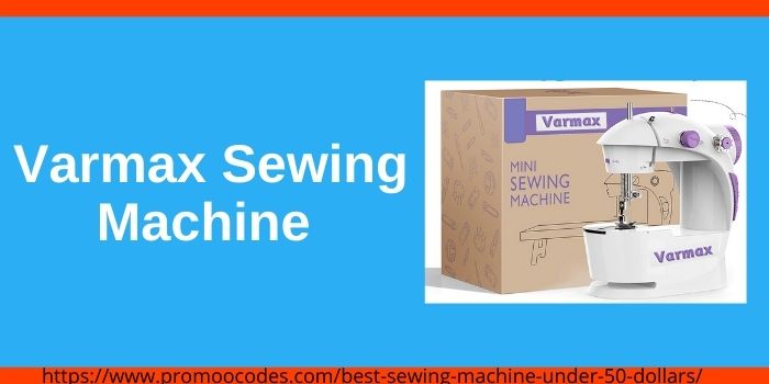 Varmax Sewing Machine